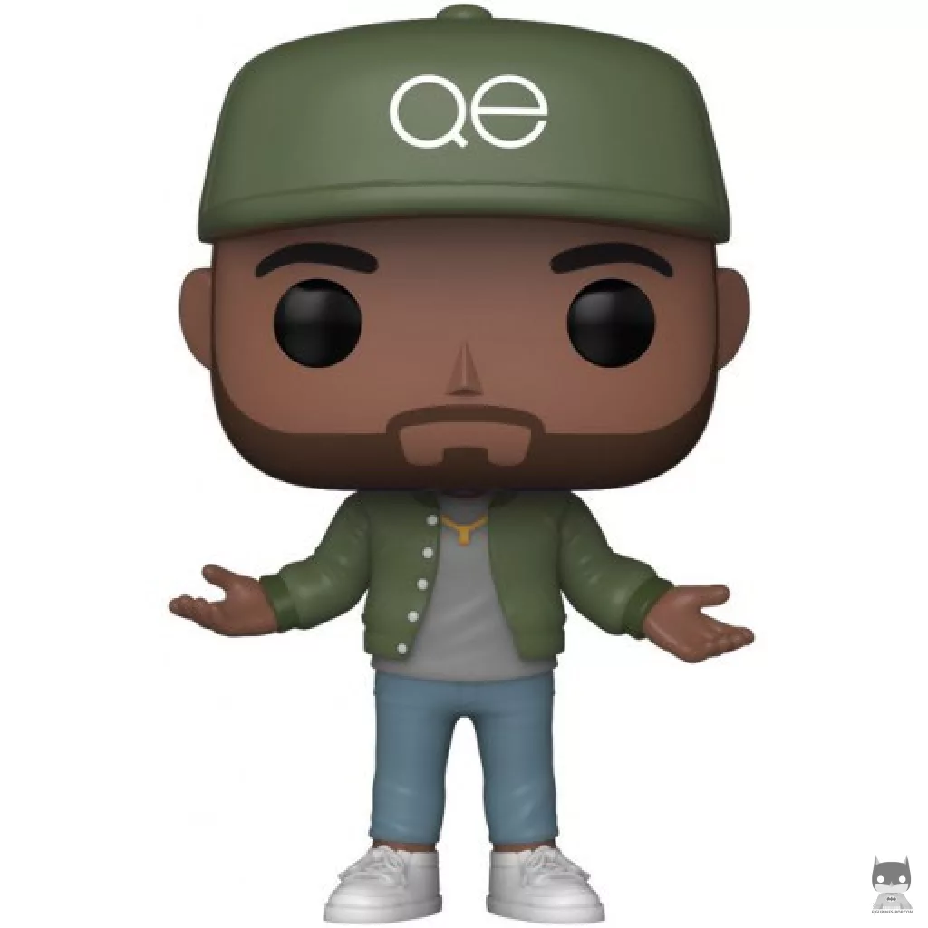 Figura Funko Pop! Karamo Brown (Queer Eye)