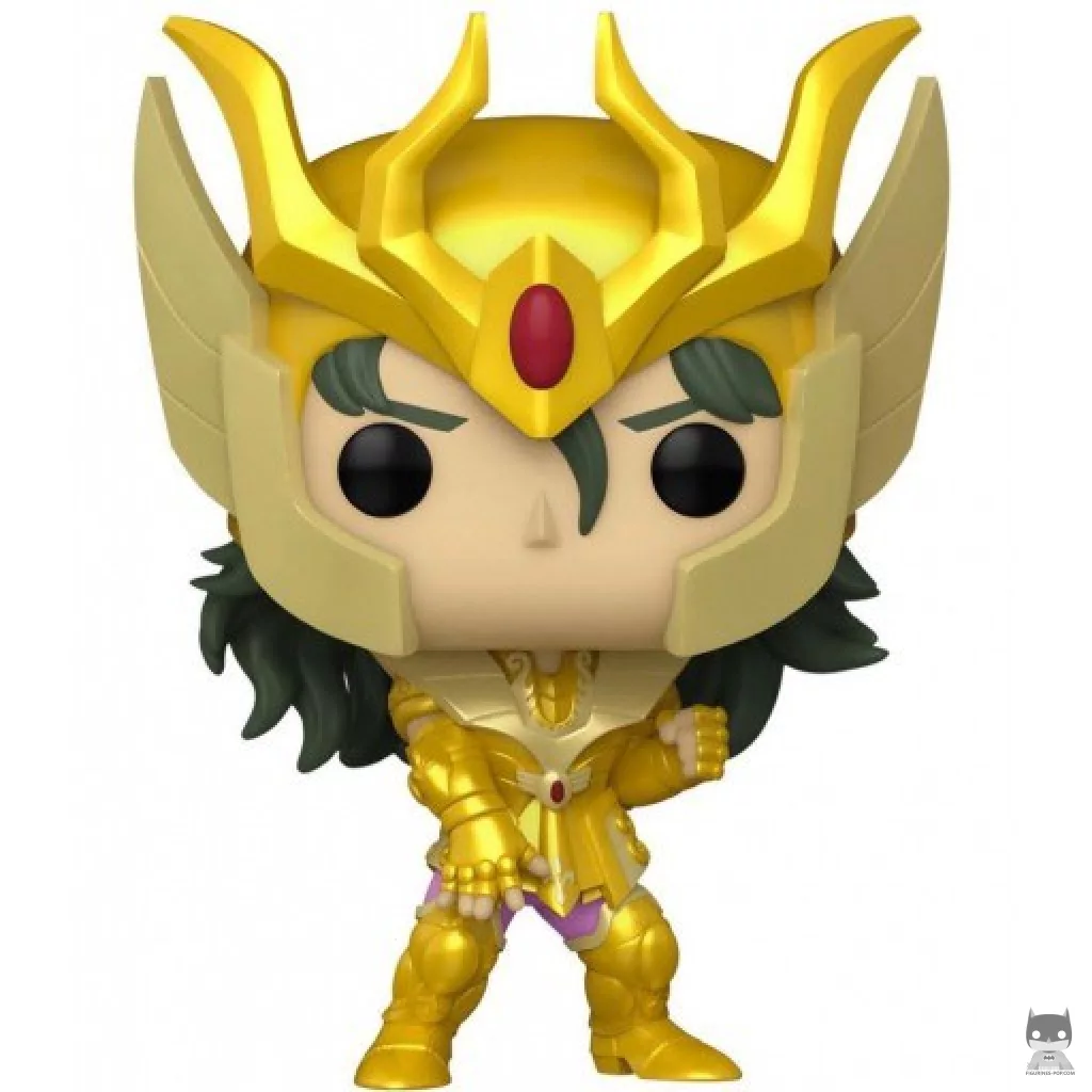 Figura Funko Pop! Shun de Virgo (Los Caballeros del Zodiaco)