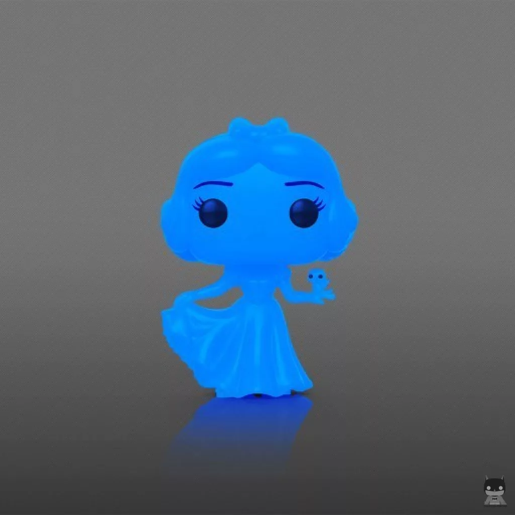 Figura Funko Pop! Blancanieves (Azul translúcido) (Princesas Disney)