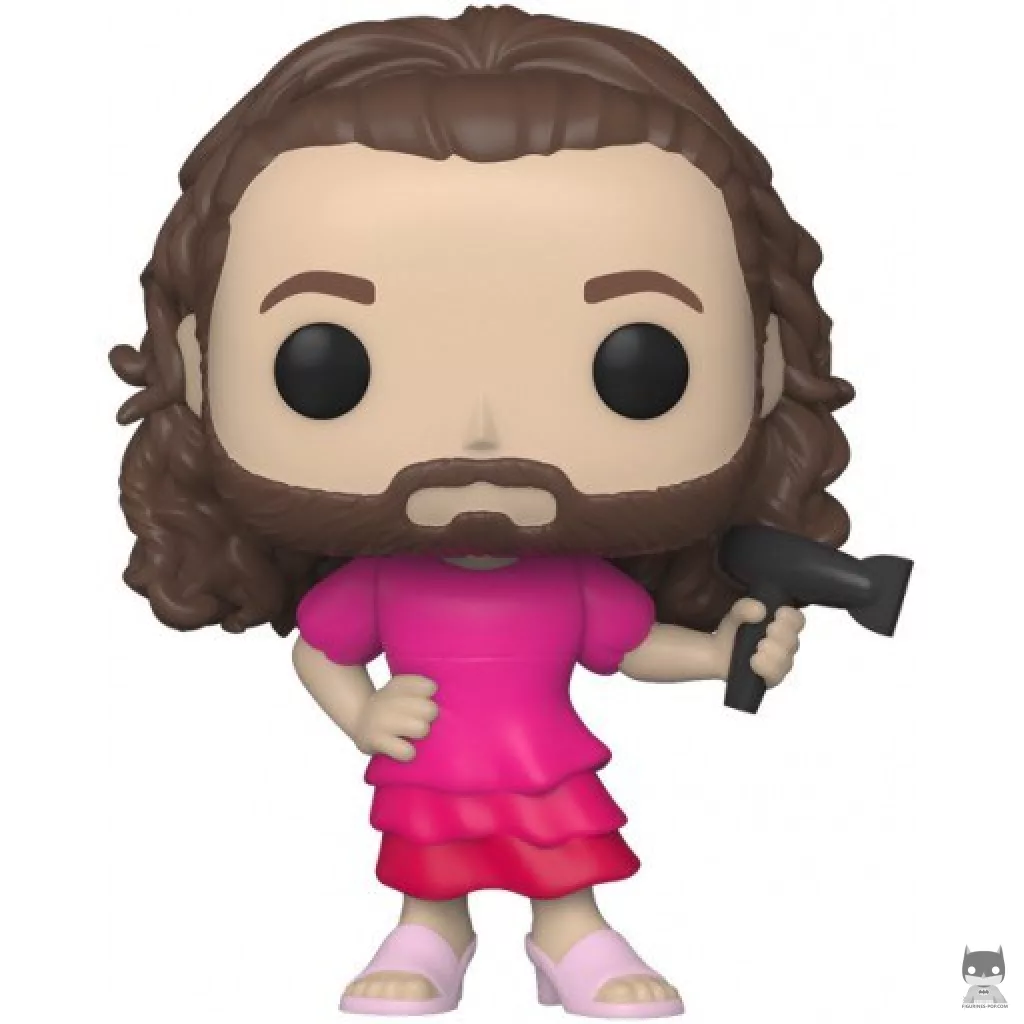 Figura Funko Pop! Jonathan Van Ness (Queer Eye)