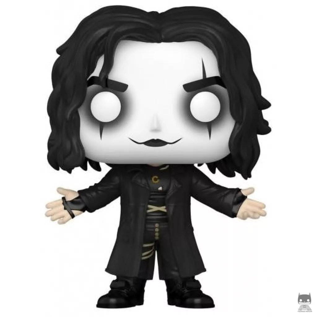 Figura Funko Pop! Eric Draven (El cuervo)