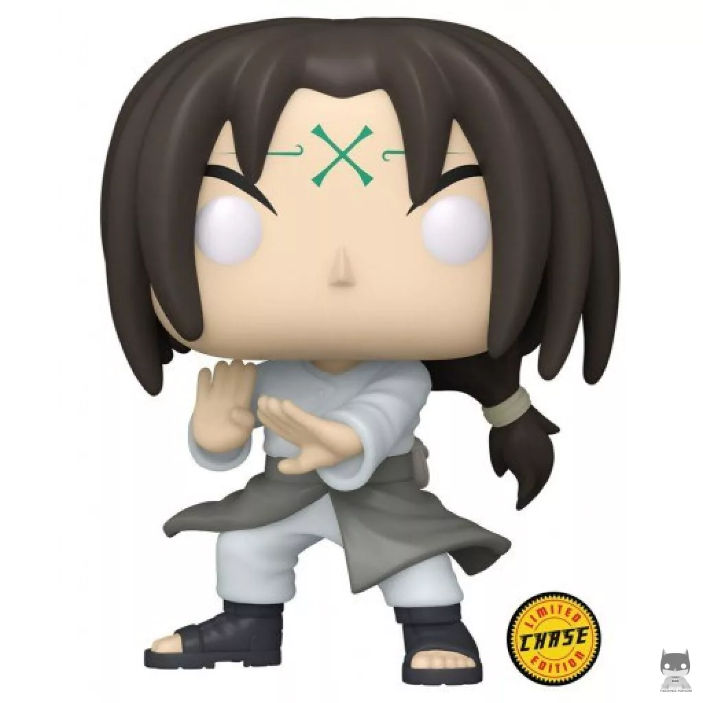 Figura Funko Pop! Neji Hyûga (Chase) (Naruto Shippuden)