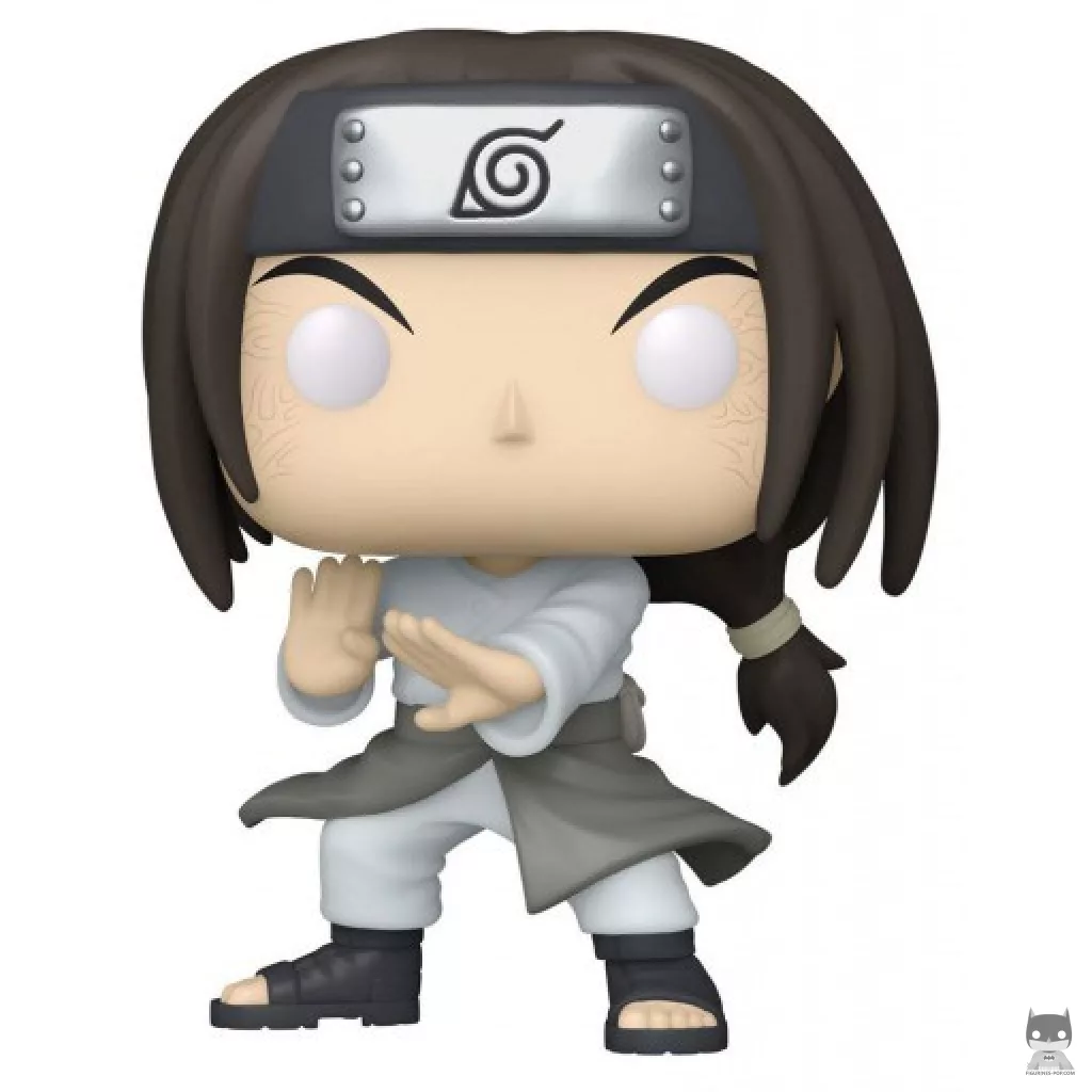 Figura Funko Pop! Neji Hyûga (Naruto Shippuden)