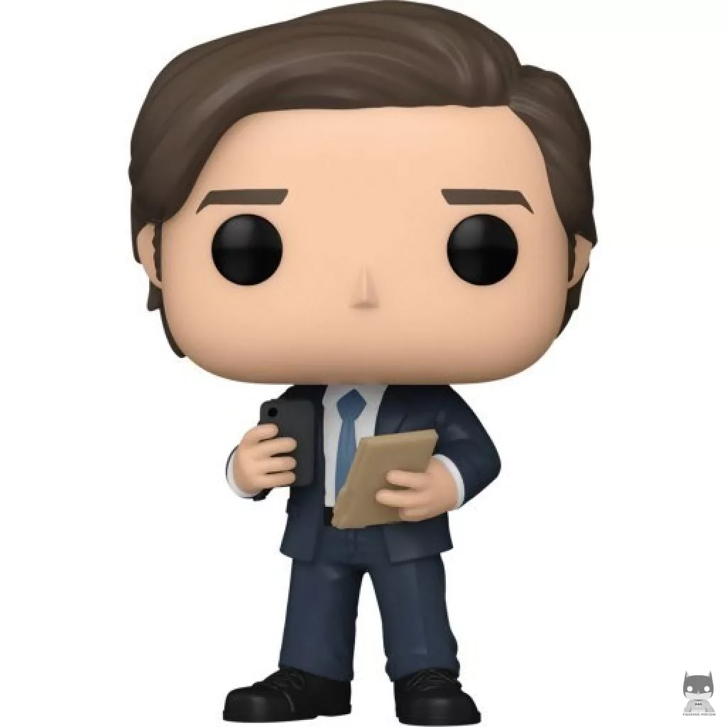 Figura Funko Pop! Greg Hirsh (Succession)