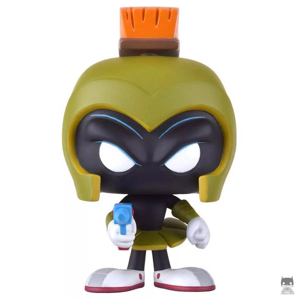 Figura Funko Pop! Marvin el Marciano (Looney Tunes)
