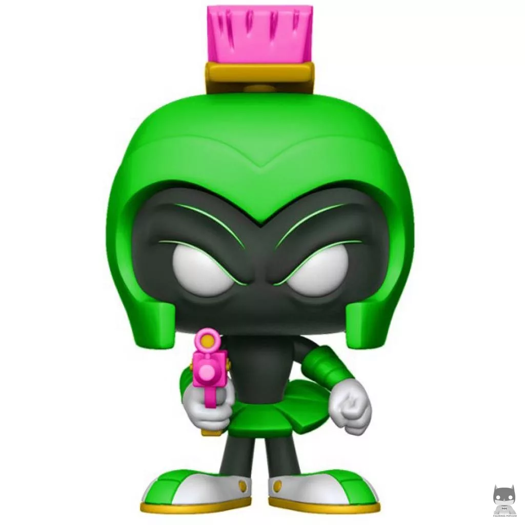 Figura Funko Pop! Marvin el Marciano (Verde) (Looney Tunes)