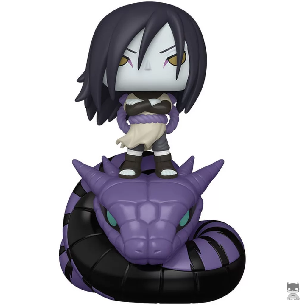 Figura Funko Pop! Orochimaru con Manda (Naruto Shippuden)