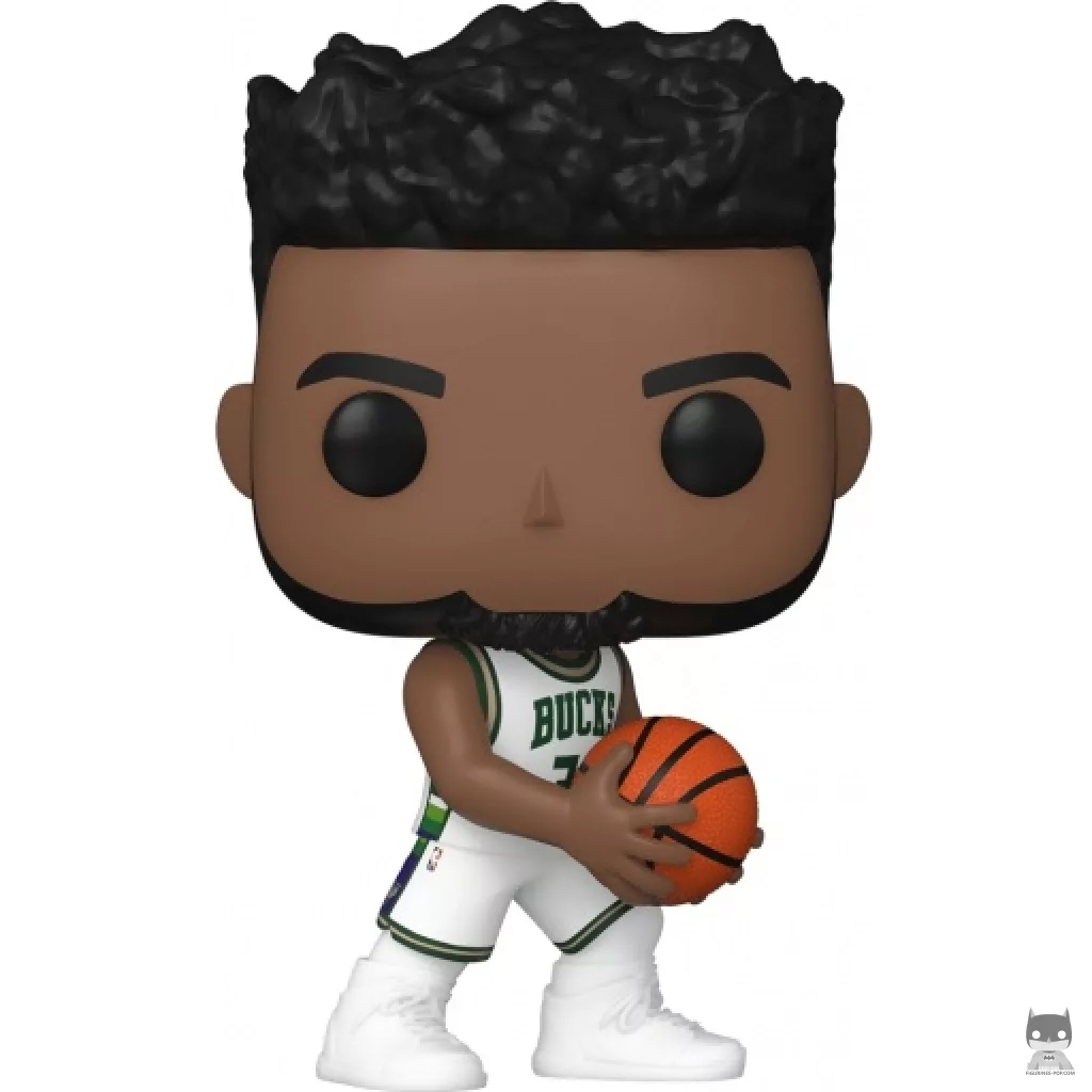 Figura Funko Pop! Giannis Antetokounmpo (NBA)