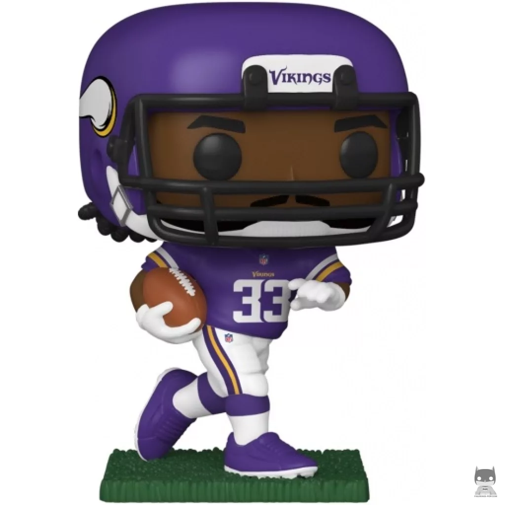 Figura Funko Pop! Dalvin Cook (NFL)