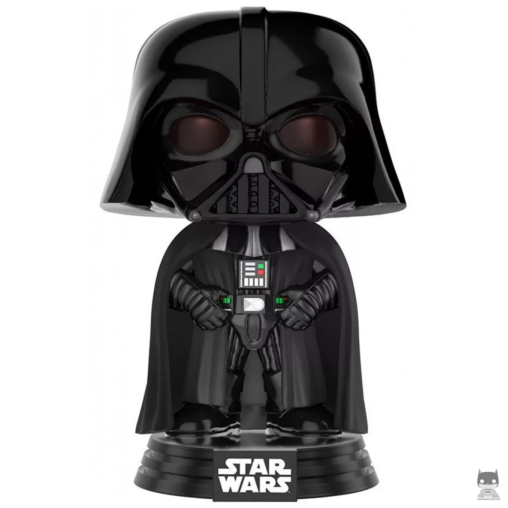 Figura Funko Pop! Darth Vader (Rogue One: Una historia de Star Wars)
