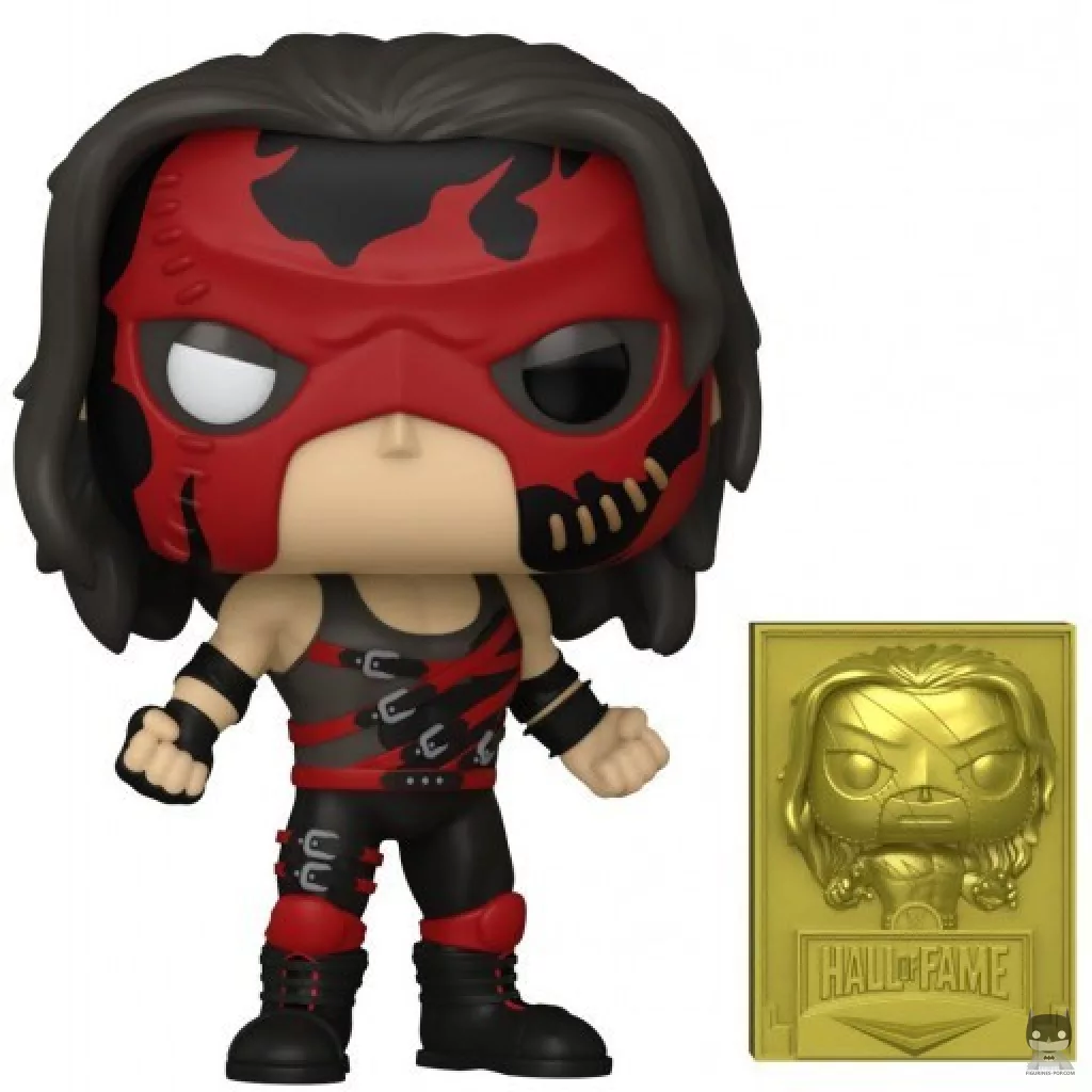 Figura Funko Pop! Kane (Hall of Fame 2021) (WWE)