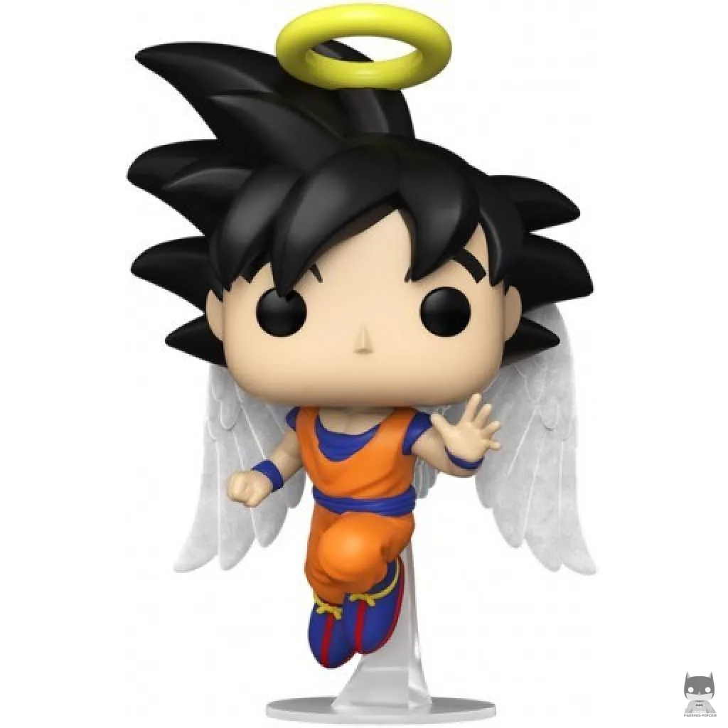Figura Funko Pop! Goku con alas (Flocado) (Dragon Ball Z (DBZ))