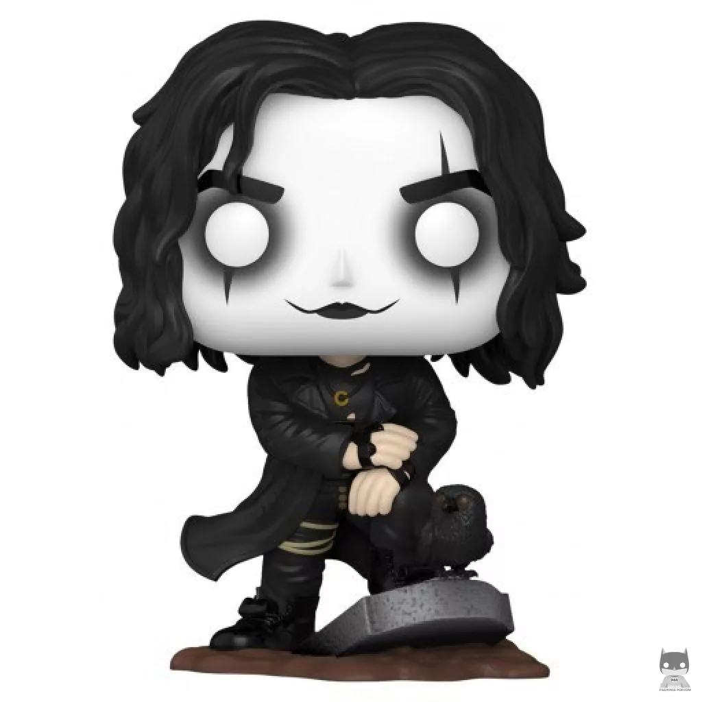 Figura Funko Pop! Eric Draven (El cuervo)
