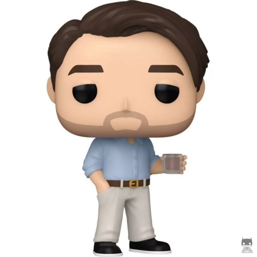 Figura Funko Pop! Roman Roy (Succession)