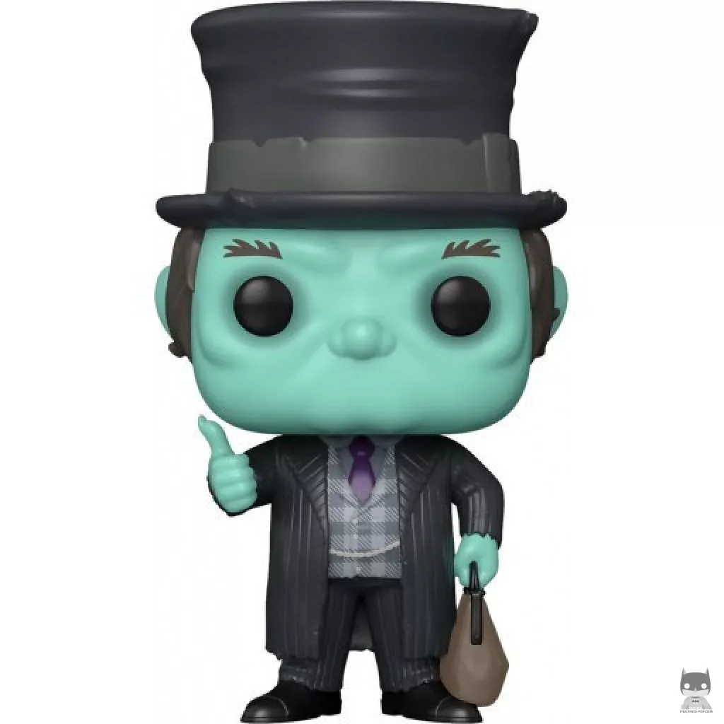 Figura Funko Pop! Phineas (Mansión encantada)
