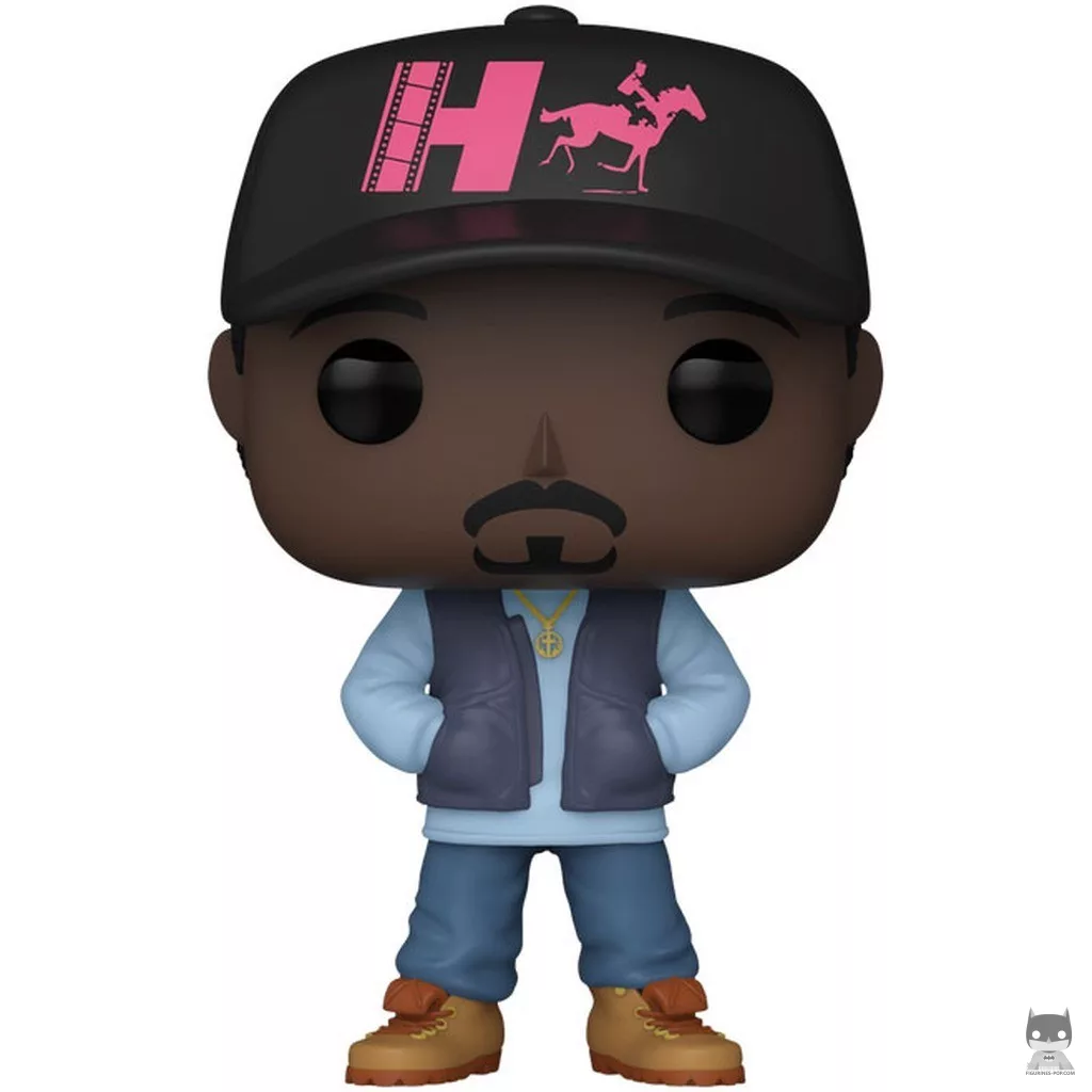 Figura Funko Pop! OJ Haywood (¡Nop!)