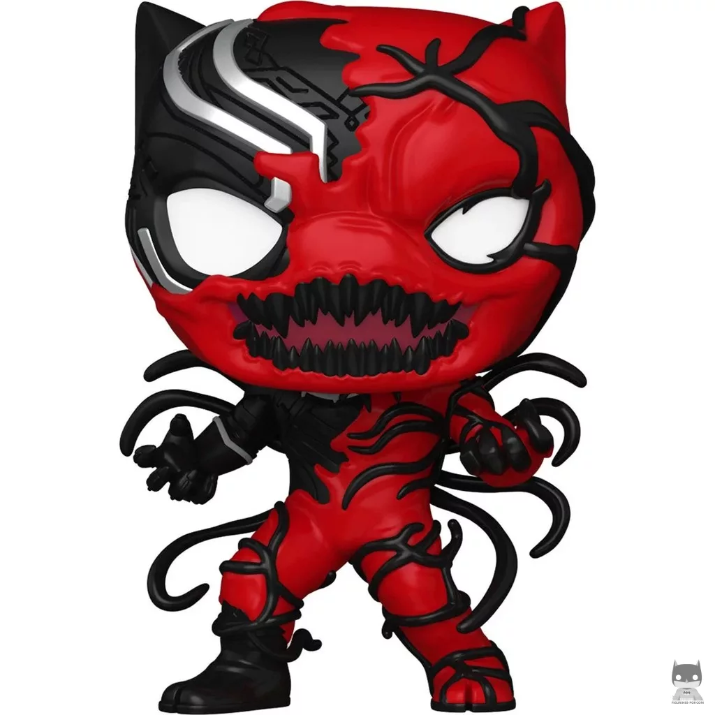 Figura Funko Pop! Black Panther Carnage (Marvel Comics)