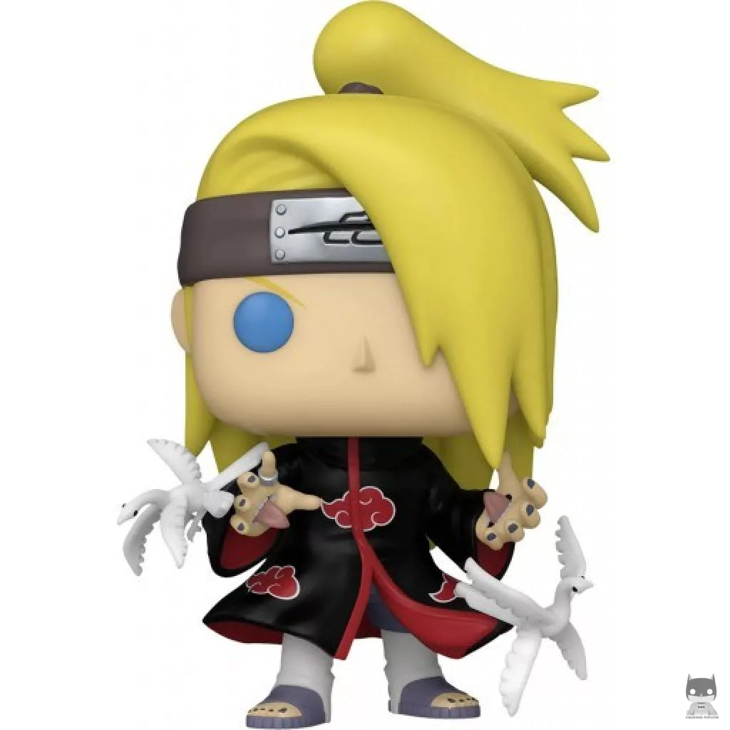 Figura Funko Pop! Deidara (Naruto Shippuden)