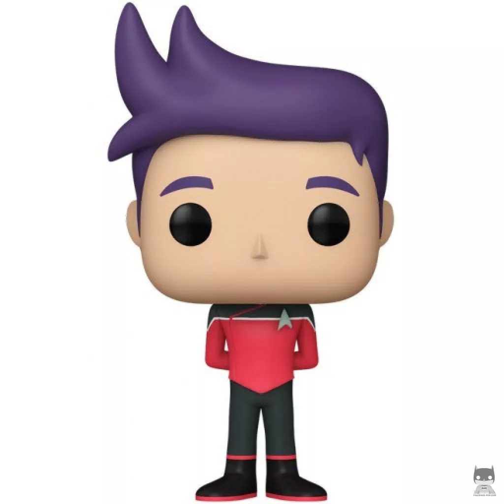 Figura Funko Pop! Bradward Boimler (Star Trek: Lower Decks)