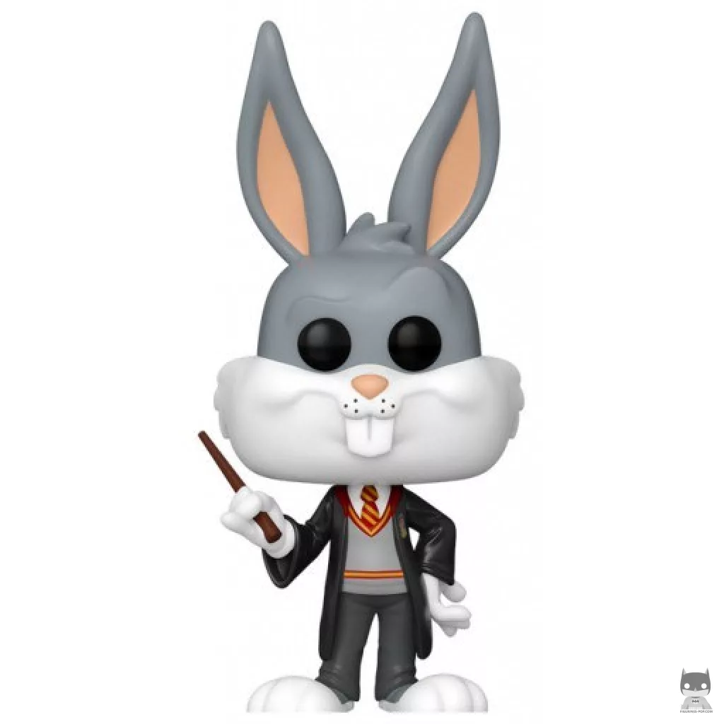 Figura Funko Pop! Bugs Bunny Gryffindor (Warner Bros 100)