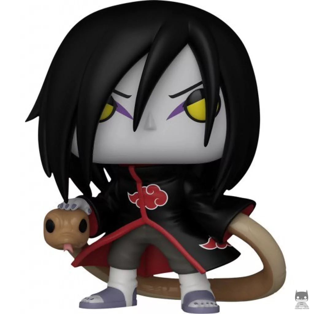 Figura Funko Pop! Orochimaru (Akatsuki) (Naruto Shippuden)
