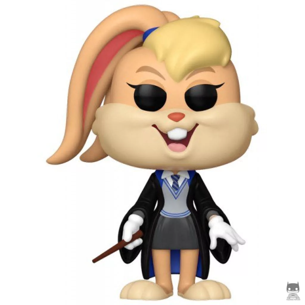 Figura Funko Pop! Lola Bunny Ravenclaw (Warner Bros 100)