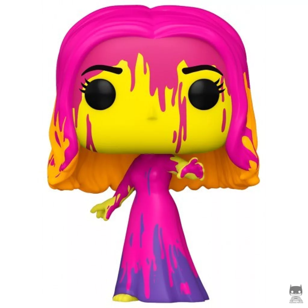 Figura Funko Pop! Carrie (Luz negra) (Carrie)