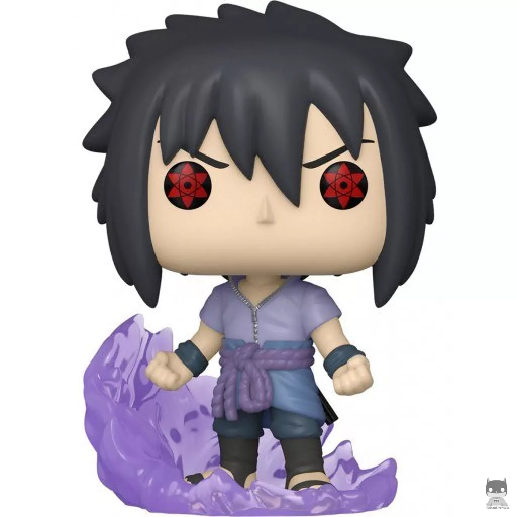 Figura Funko Pop! Sasuke Uchiha (Naruto Shippuden)