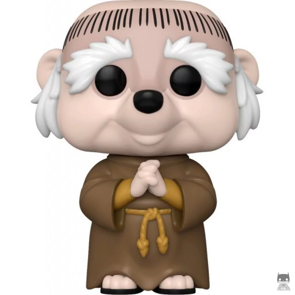 Figura Funko Pop! Fraile Tuck (Robin Hood)