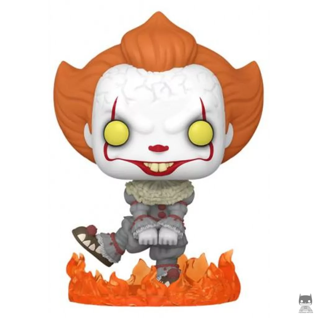Figura Funko Pop! Pennywise (It: Capítulo 2)