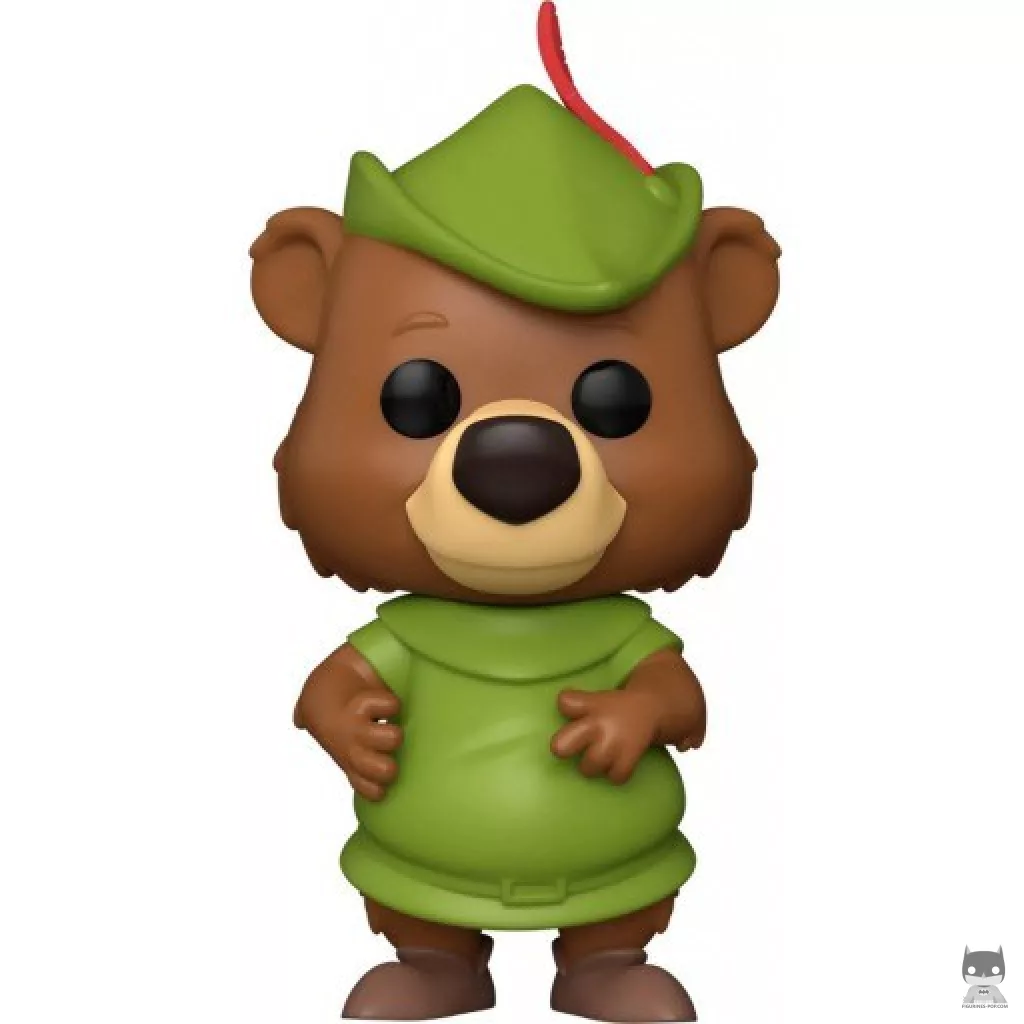 Figura Funko Pop! Little John (Robin Hood)