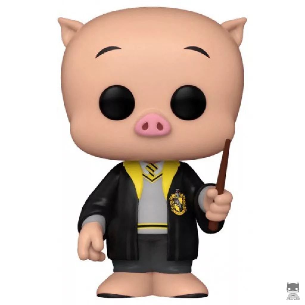 Figura Funko Pop! Porky Hufflepuff (Warner Bros 100)