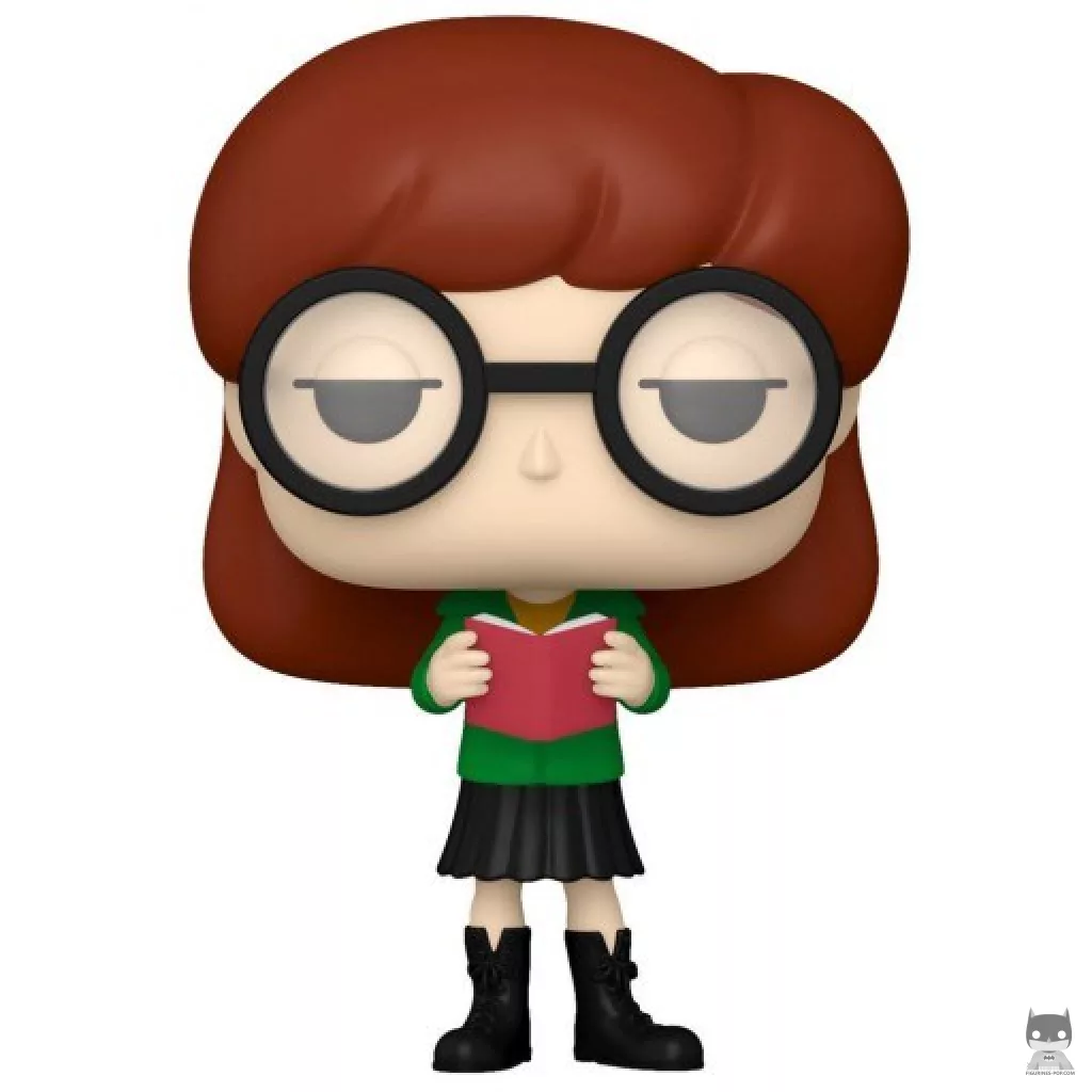 Figura Funko Pop! Daria Morgendorffer (Daria)