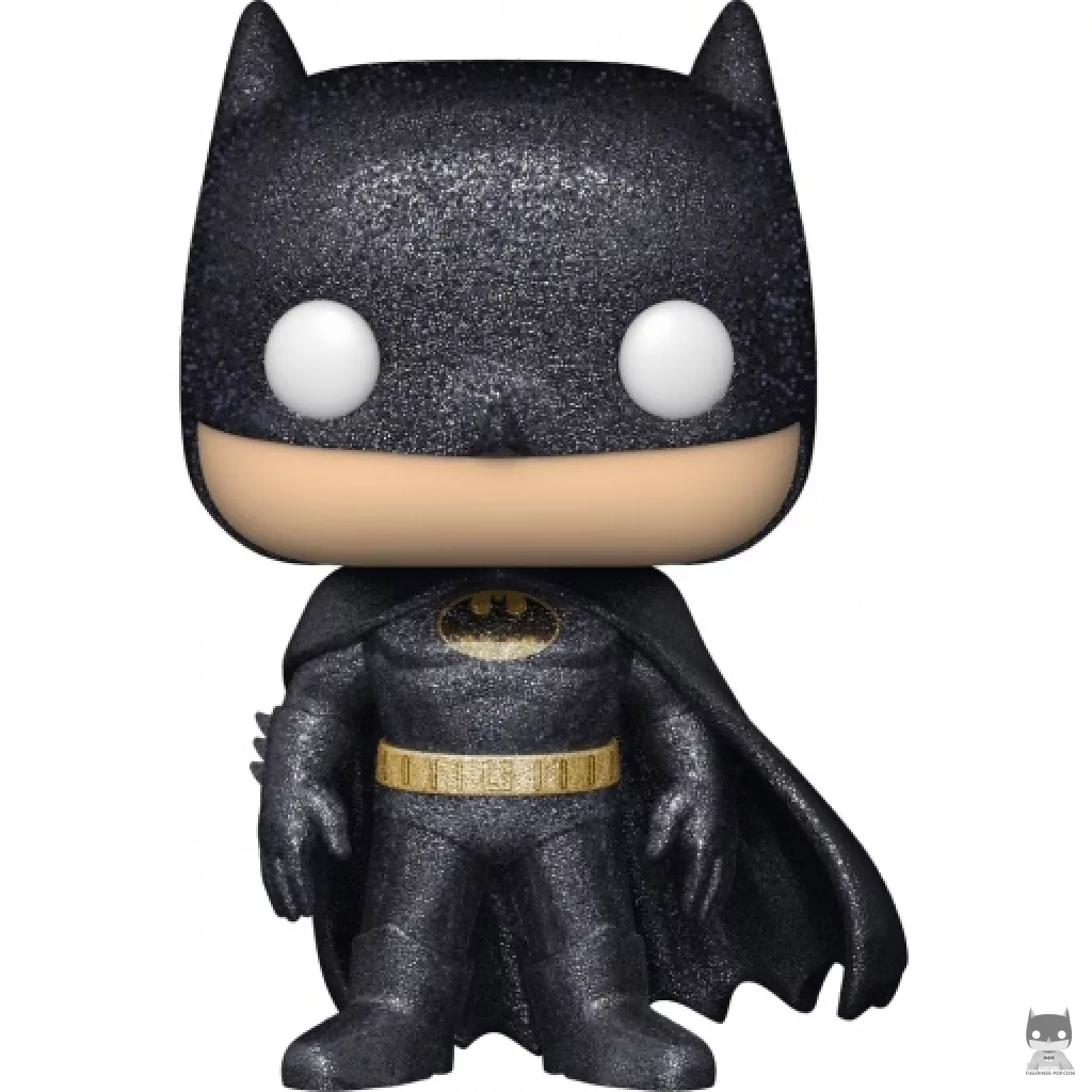 Figura Funko Pop! Batman (Purpurina de diamante) (Batman)