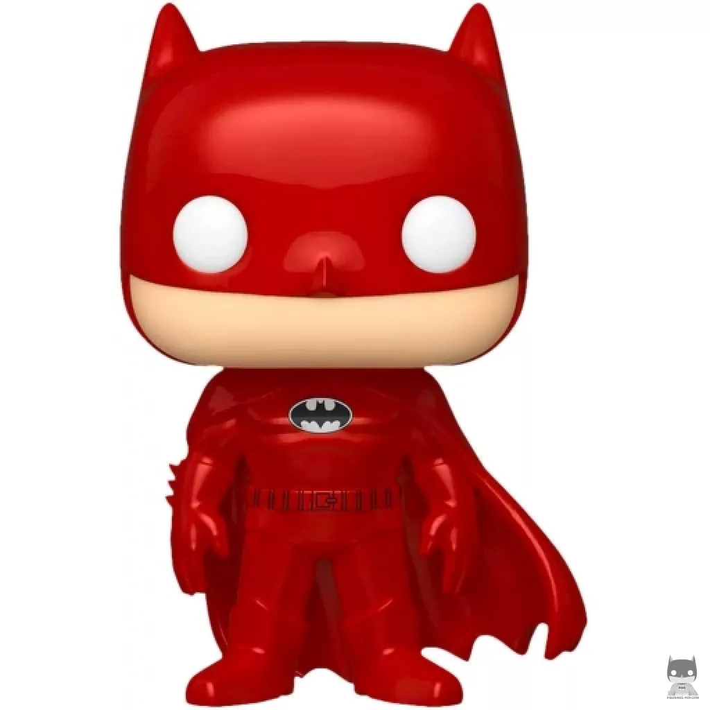 Figura Funko Pop! Batman (Rojo) (Batman)