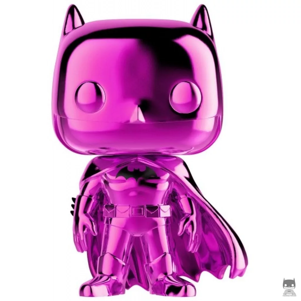 Figura Funko Pop! Batman (Rosa) (Batman)