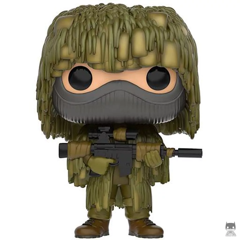 Figura Funko Pop! All Ghillied Up (Call of Duty)