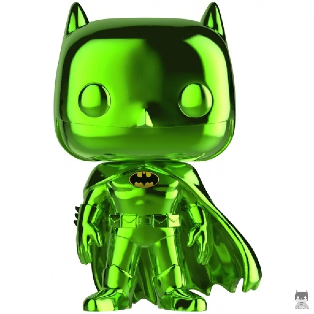 Figura Funko Pop! Batman (Esmeralda) (DC Super Heroes)