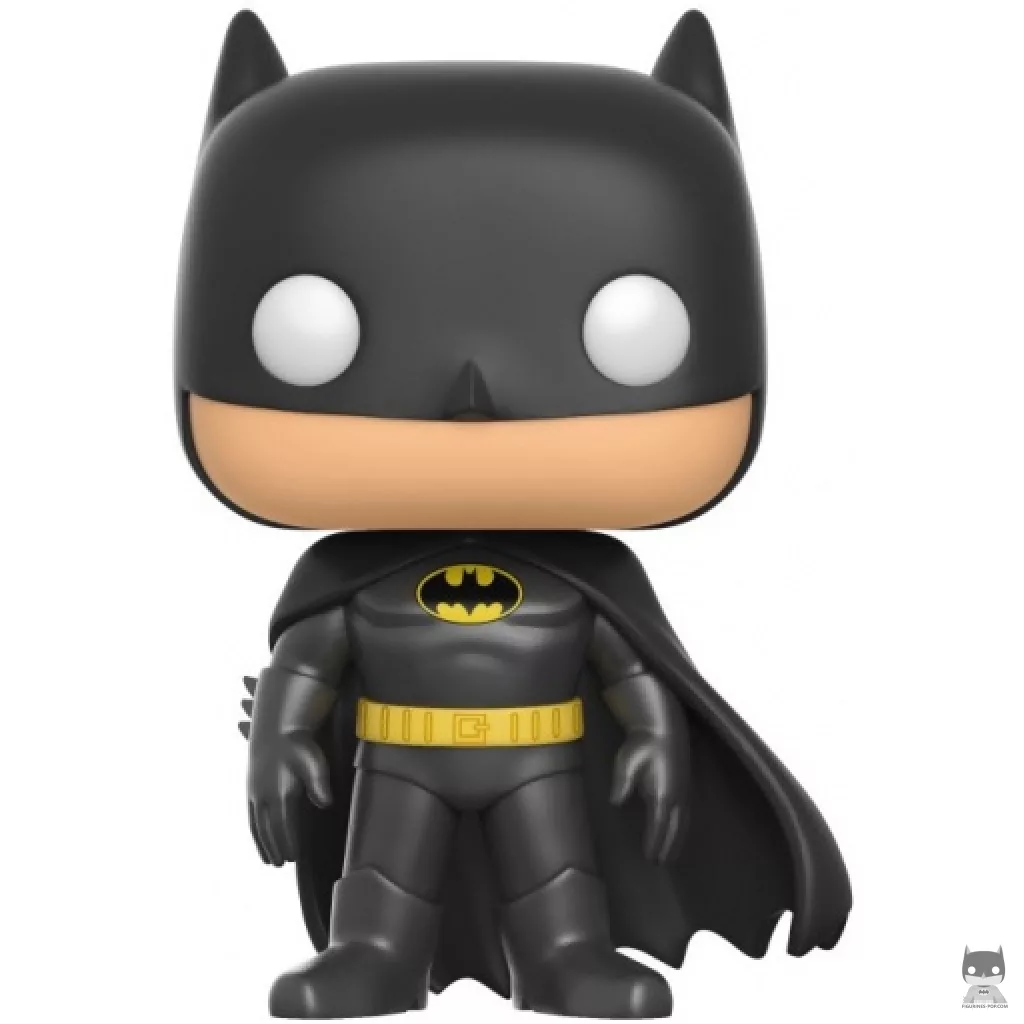Figura Funko Pop! Batman (DC Super Heroes)