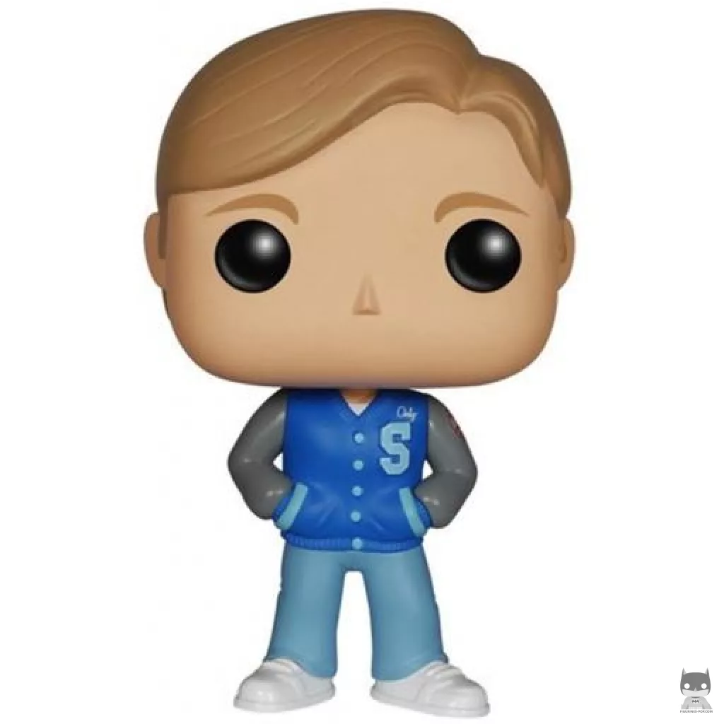 Figura Funko Pop! Andrew Clark (El club de los cinco)