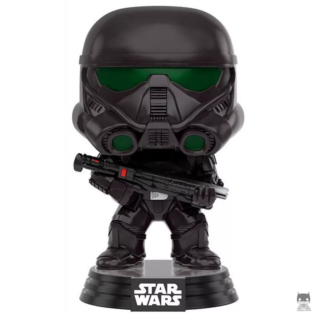 Figura Funko Pop! Imperial Death Trooper (Rogue One: Una historia de Star Wars)