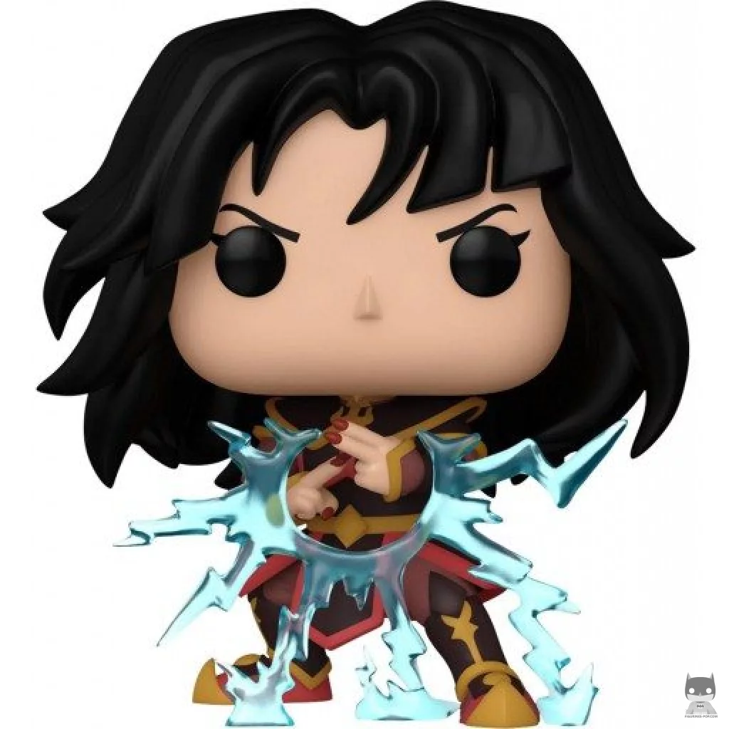 Figura Funko Pop! Azula (Avatar: La leyenda de Aang)