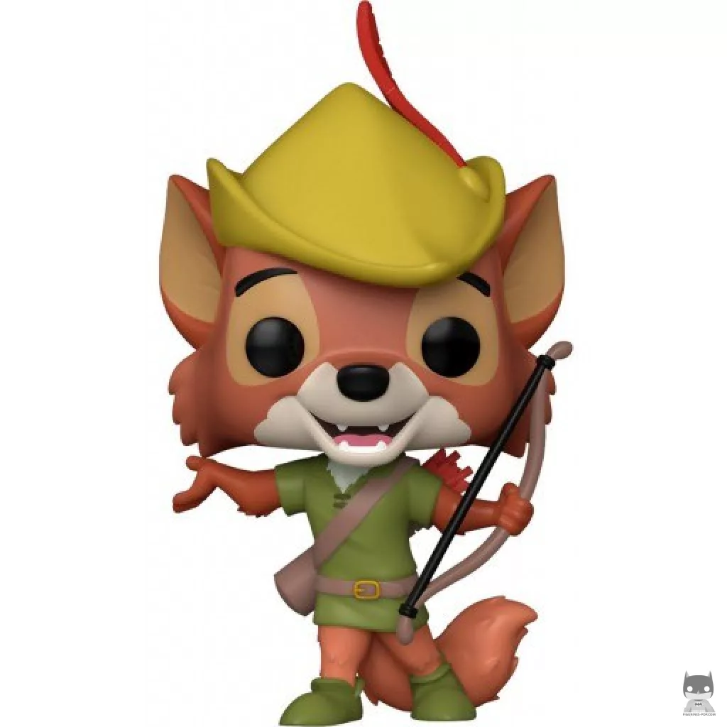 Figura Funko Pop! Robin Hood (Robin Hood)