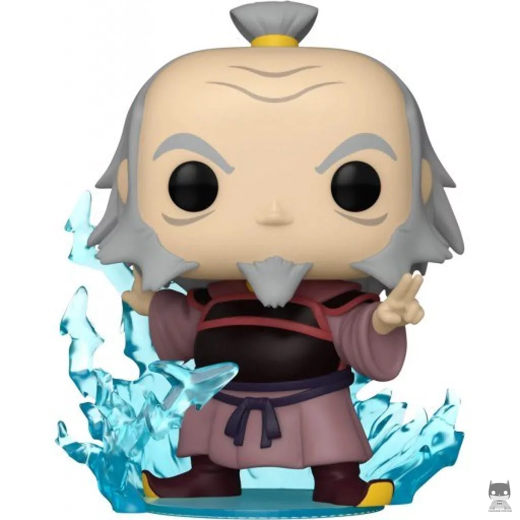 Figura Funko Pop! Iroh (Avatar: La leyenda de Aang)