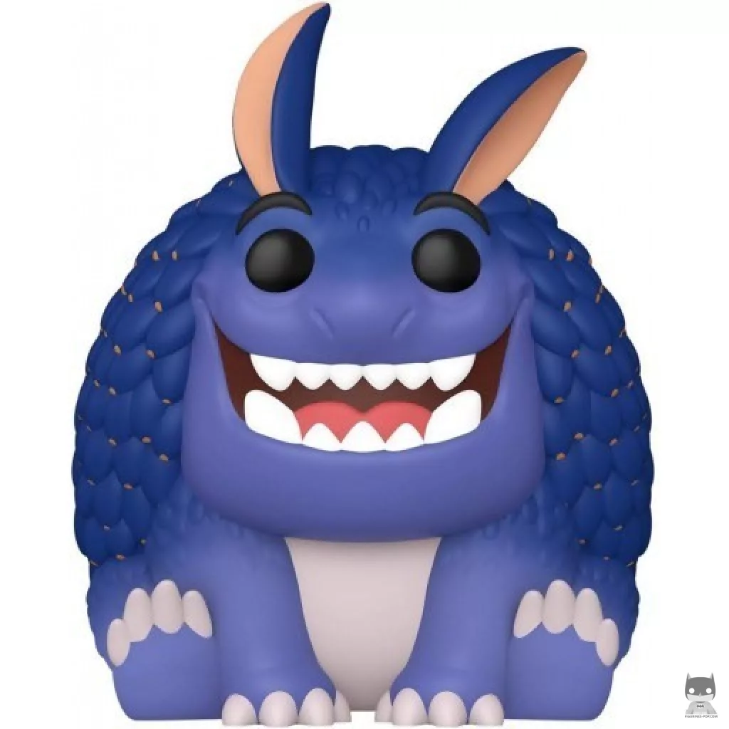 Figura Funko Pop! Monster Solon (Hechizados)