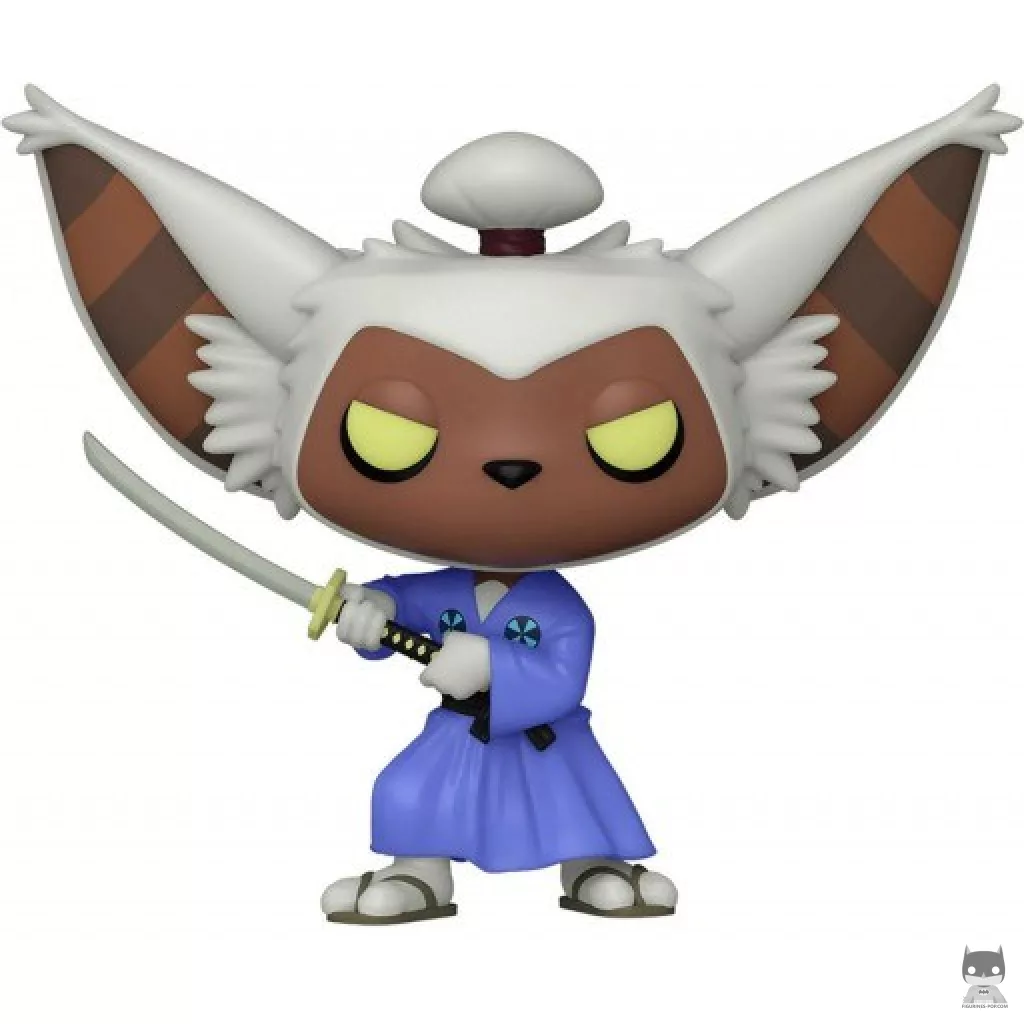 Figura Funko Pop! Momo (Avatar: La leyenda de Aang)