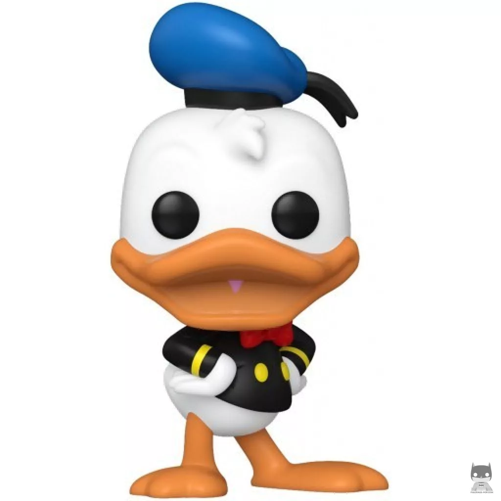 Figura Funko Pop! Pato Donald 1938 (Pato Donald)