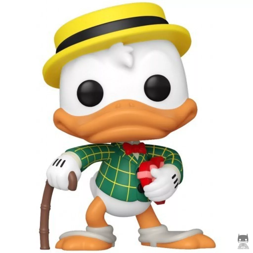 Figura Funko Pop! Pato Donald elegante (Pato Donald)