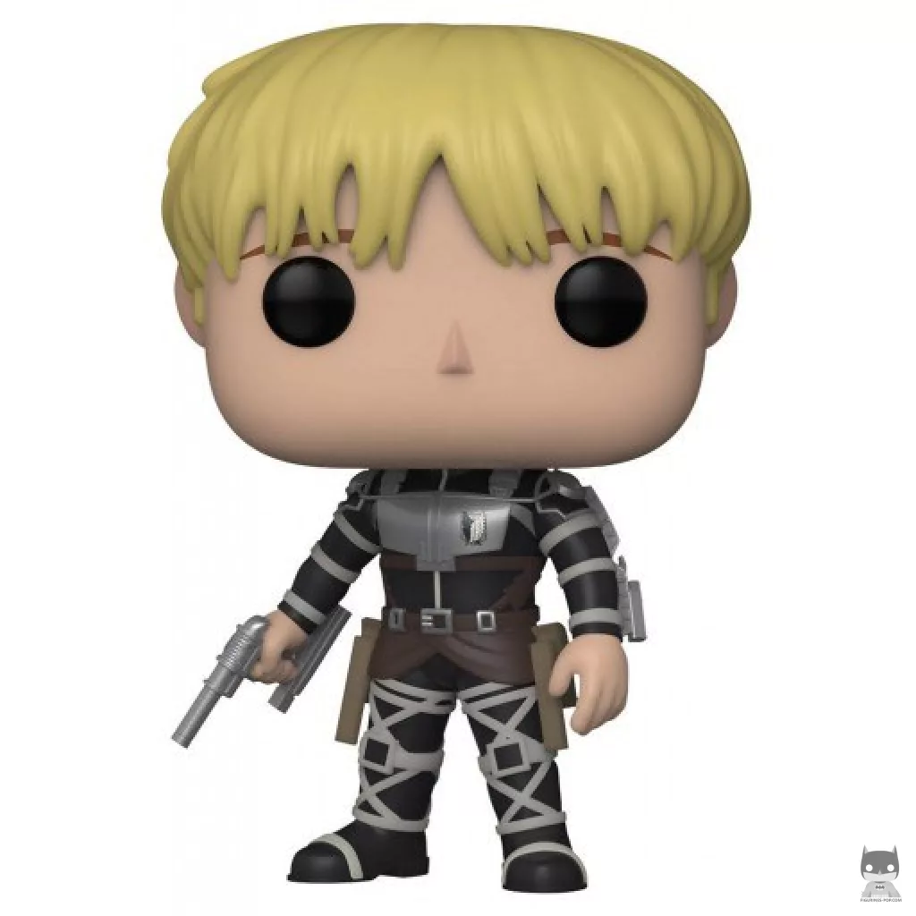 Figura Funko Pop! Armin Arlelt (Ataque a los titanes (SNK))