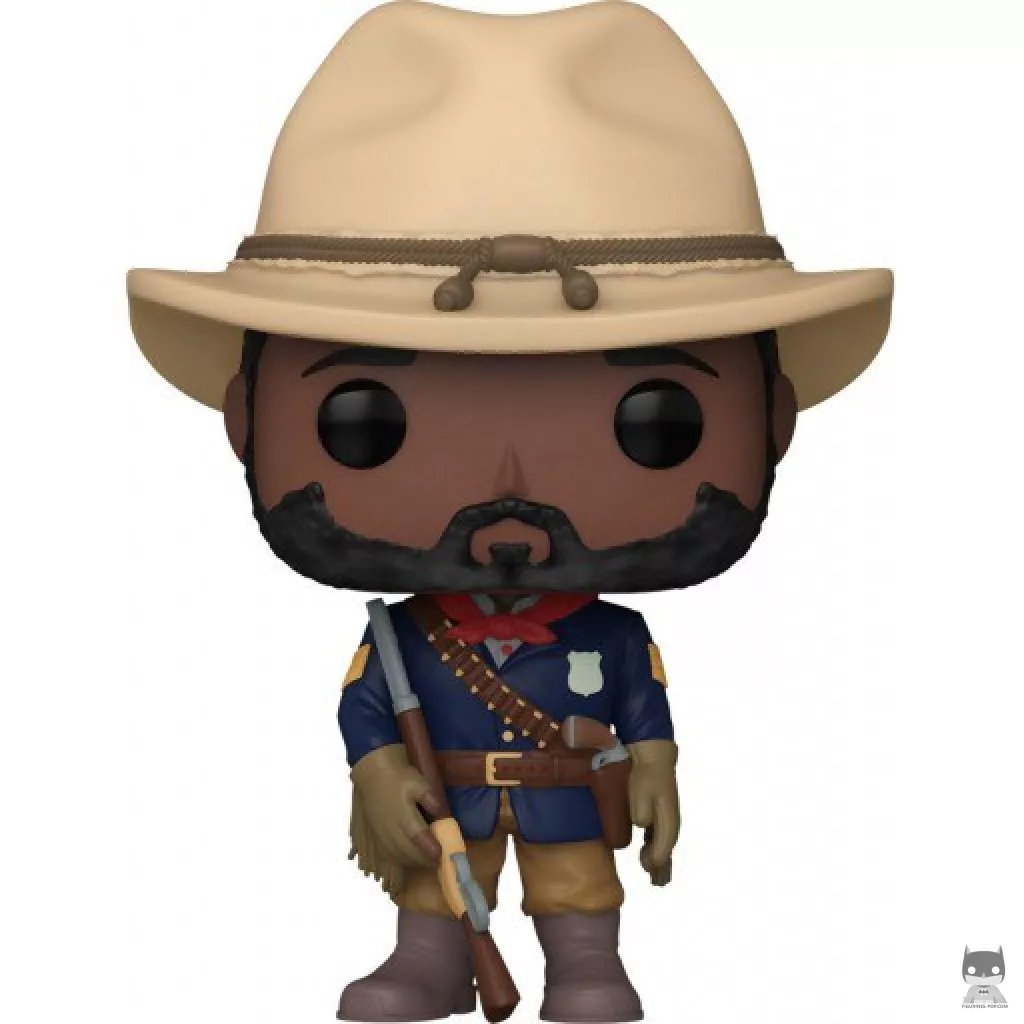 Figura Funko Pop! Thomas (1883)